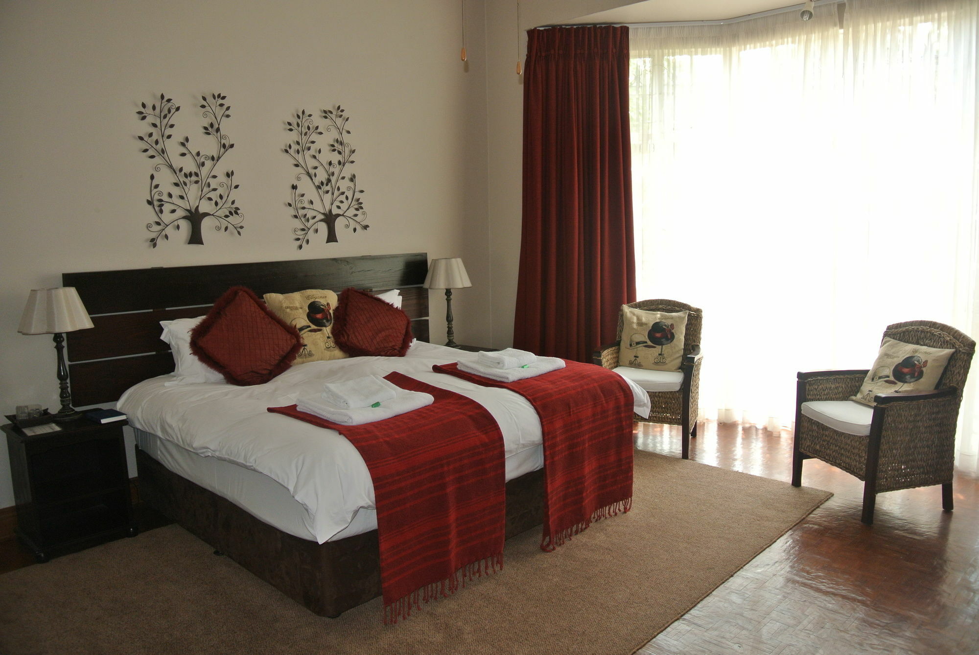 Amoris Guest House-Lynnwood Претория Екстериор снимка
